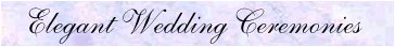 San Diego Wedding Minister & Wedding Officiant
