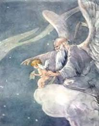 past life regression image